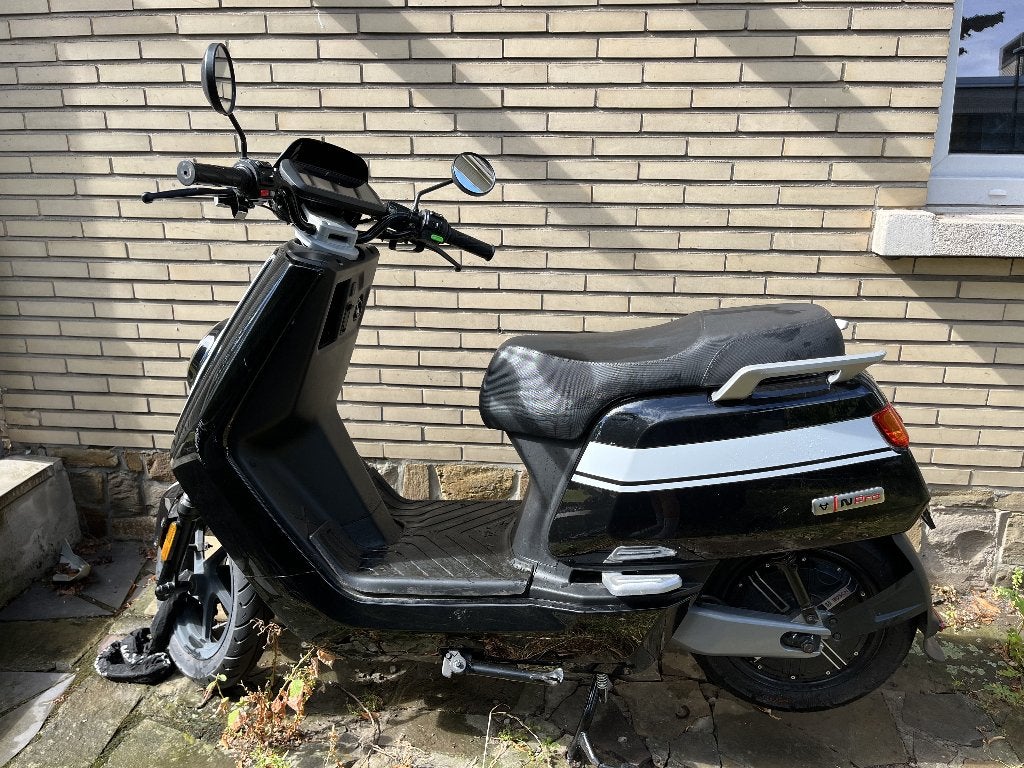 NIU Nqi Pro, Fietsen en Brommers, Scooters | Overige merken, Ophalen, Niu, Elektrisch, Klasse B (45 km/u)