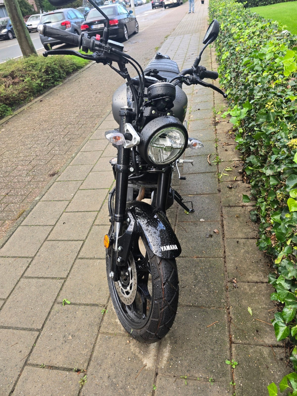 Yamaha XSR125 | Minder dan 1000 km | Nieuwstaat, Enlèvement
