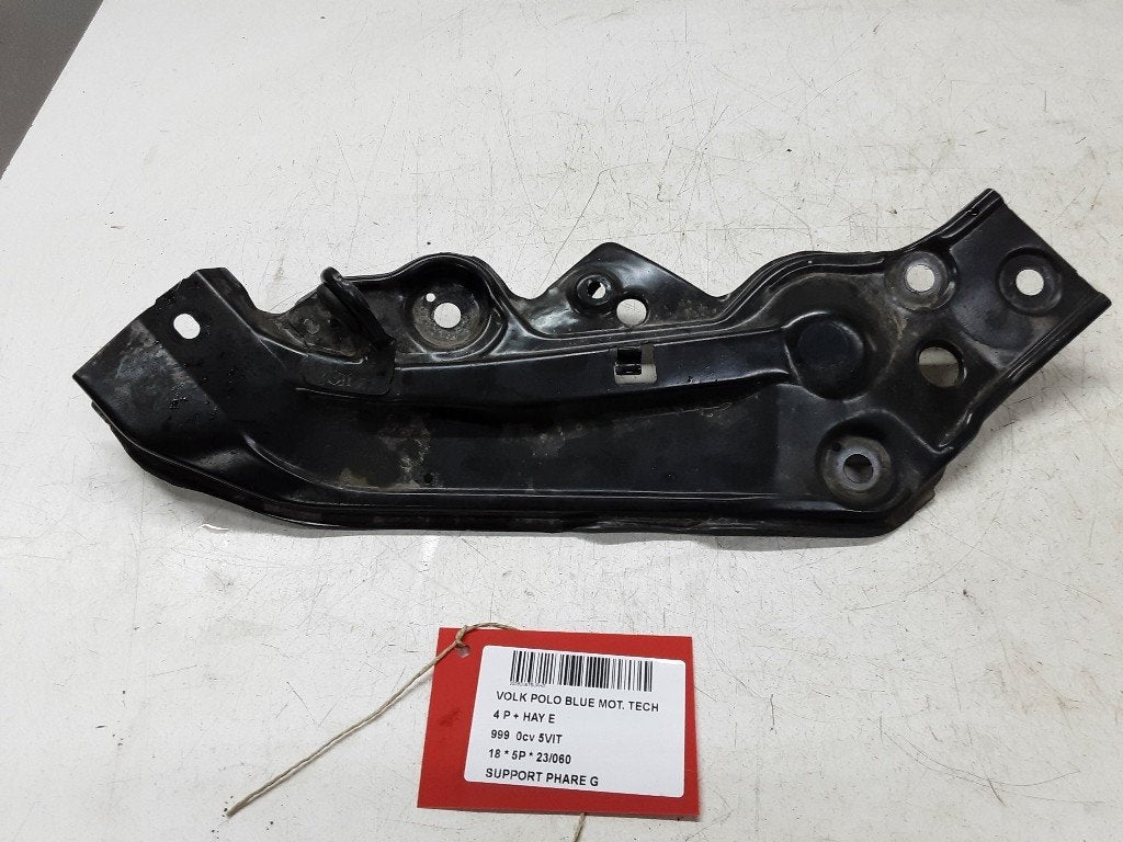 SUPPORT PHARE GAUCHE Volkswagen Polo VI (AW1) (371704S), Volkswagen, Volkswagen AG, Utilisé, Kundenbetreuung@volkswagen.de
