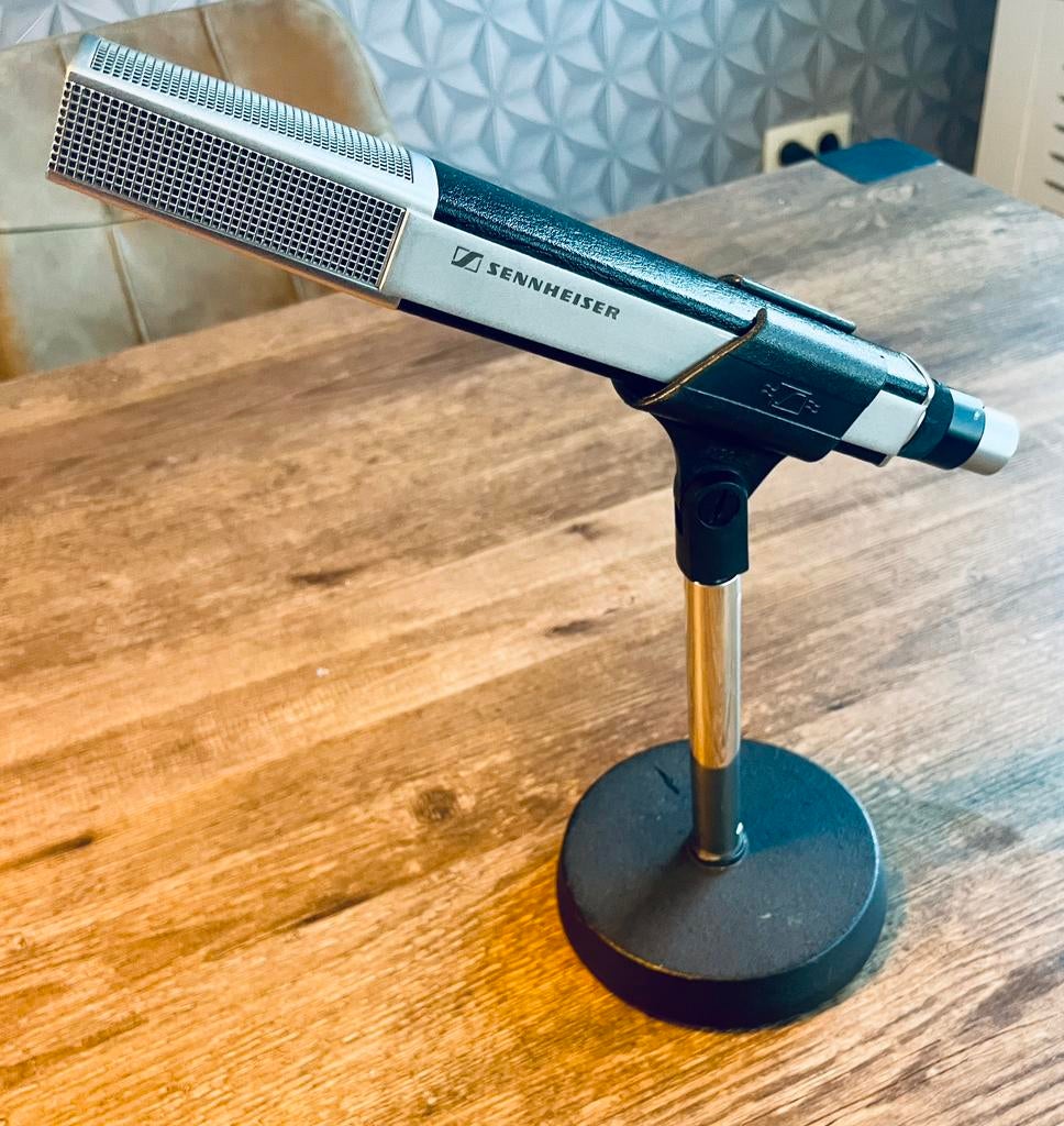 Sennheiser MD441-U, Enlèvement ou Envoi, Comme neuf, Micro pour instrument