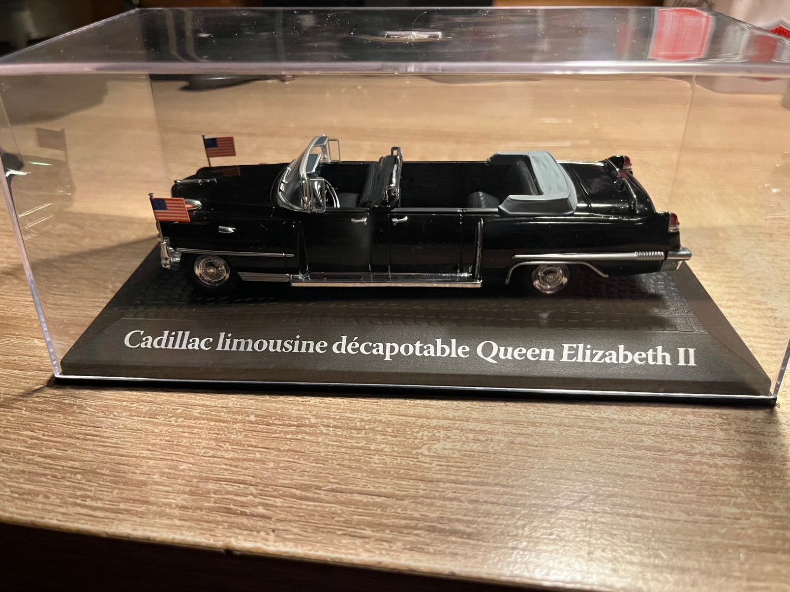 Cadillac Limousine, Ophalen of Verzenden, Zo goed als nieuw