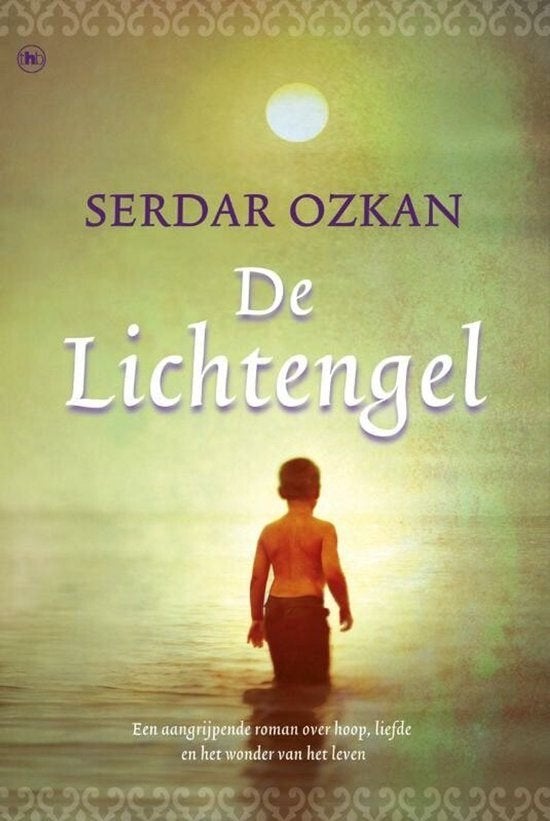 De lichtengel / Serdar Ozkan, Boeken, Fantasy, Ophalen of Verzenden, Zo goed als nieuw