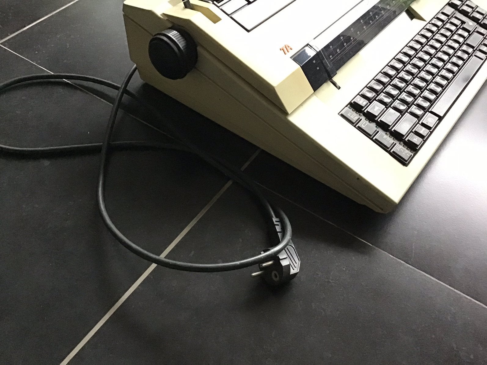 Electronische typemachine TA Triumph-Adler SE 310, Diversen, Ophalen, Gebruikt