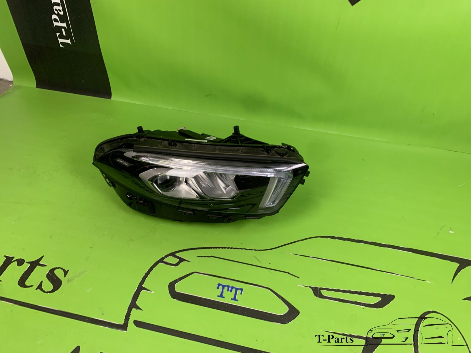 mercedes a klasse w177 koplamp rechts lamp A1779062800 nieuw, Gebruikt, Mercedes-Benz AG, Mercedes-Benz, Mercedesstrasse 120
70372  Stuttgart, DE