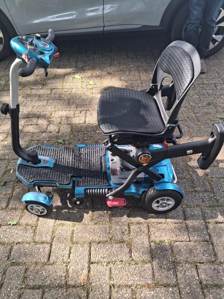 Trottinette pliable, Divers, Enlèvement, Comme neuf