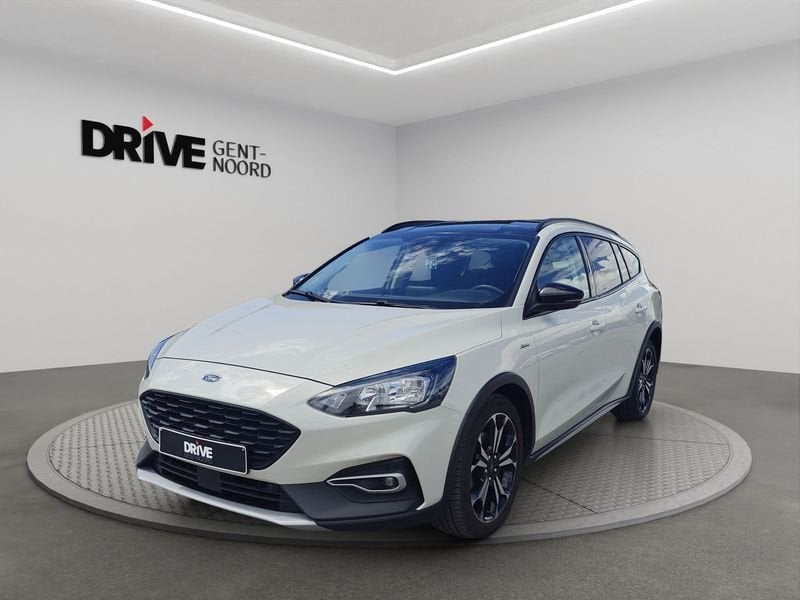 Ford Focus EcoBoost Active *Verw.zetels/App Connect/PDC*, Autos, Ford, Entreprise, Achat, Focus, ABS, Airbags, Alarme, Android Auto