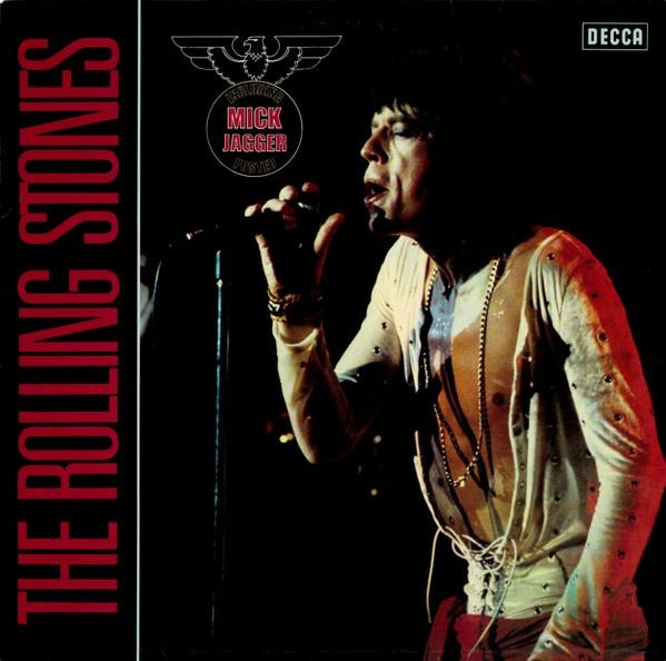 ROLLING STONES 1970, Cd's en Dvd's, Gebruikt, 12 inch, Poprock, 1960 - 1969