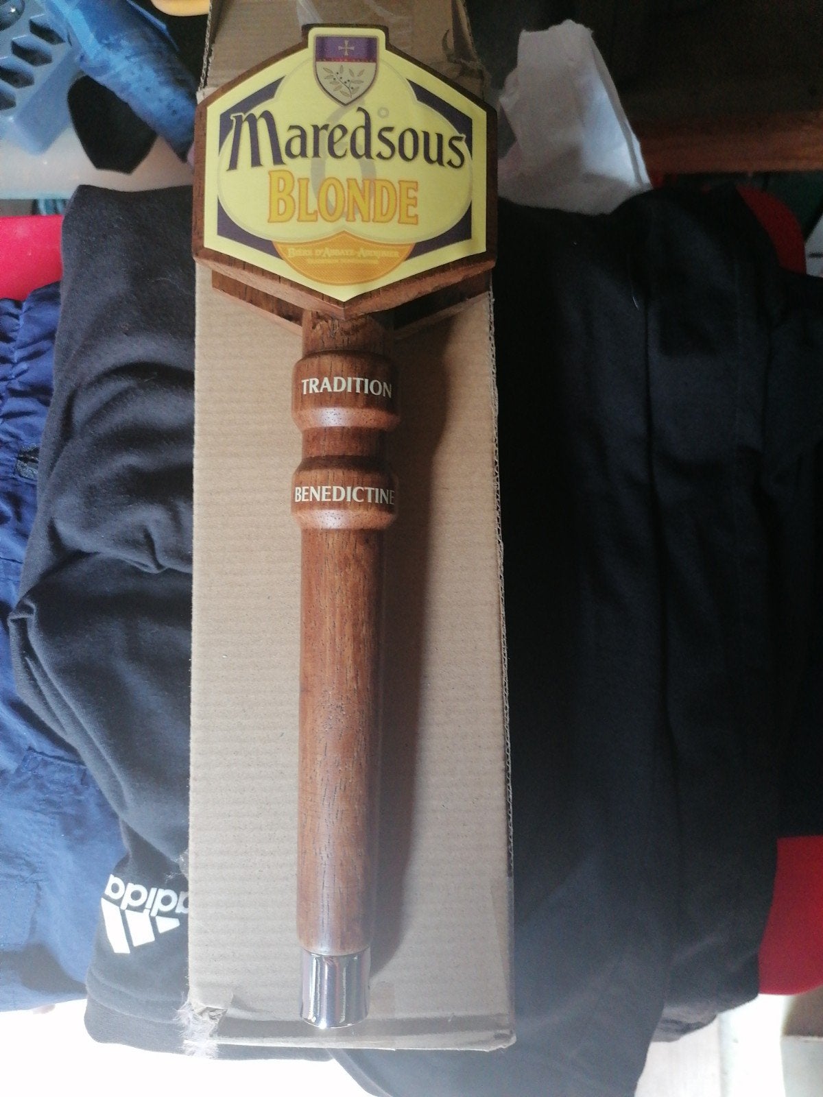 Taphendel maredsous, Ophalen of Verzenden