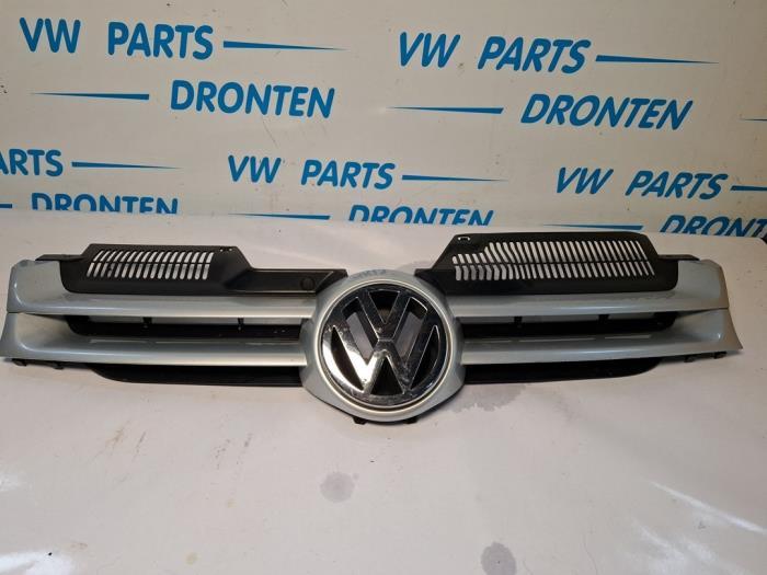 Calandre d'un Volkswagen Golf, Volkswagen, -, 3 mois de garantie, Utilisé