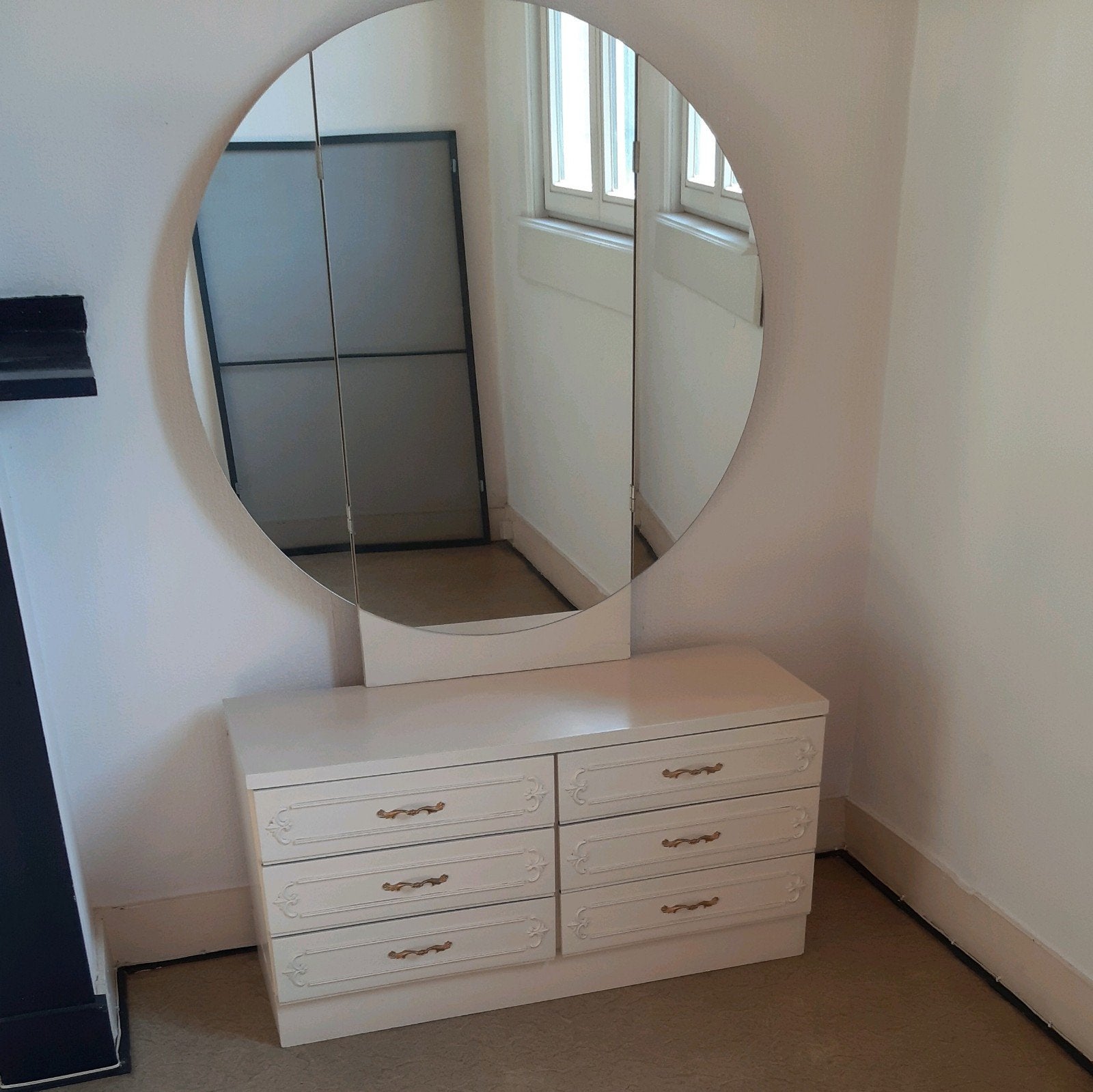 Commode met laden