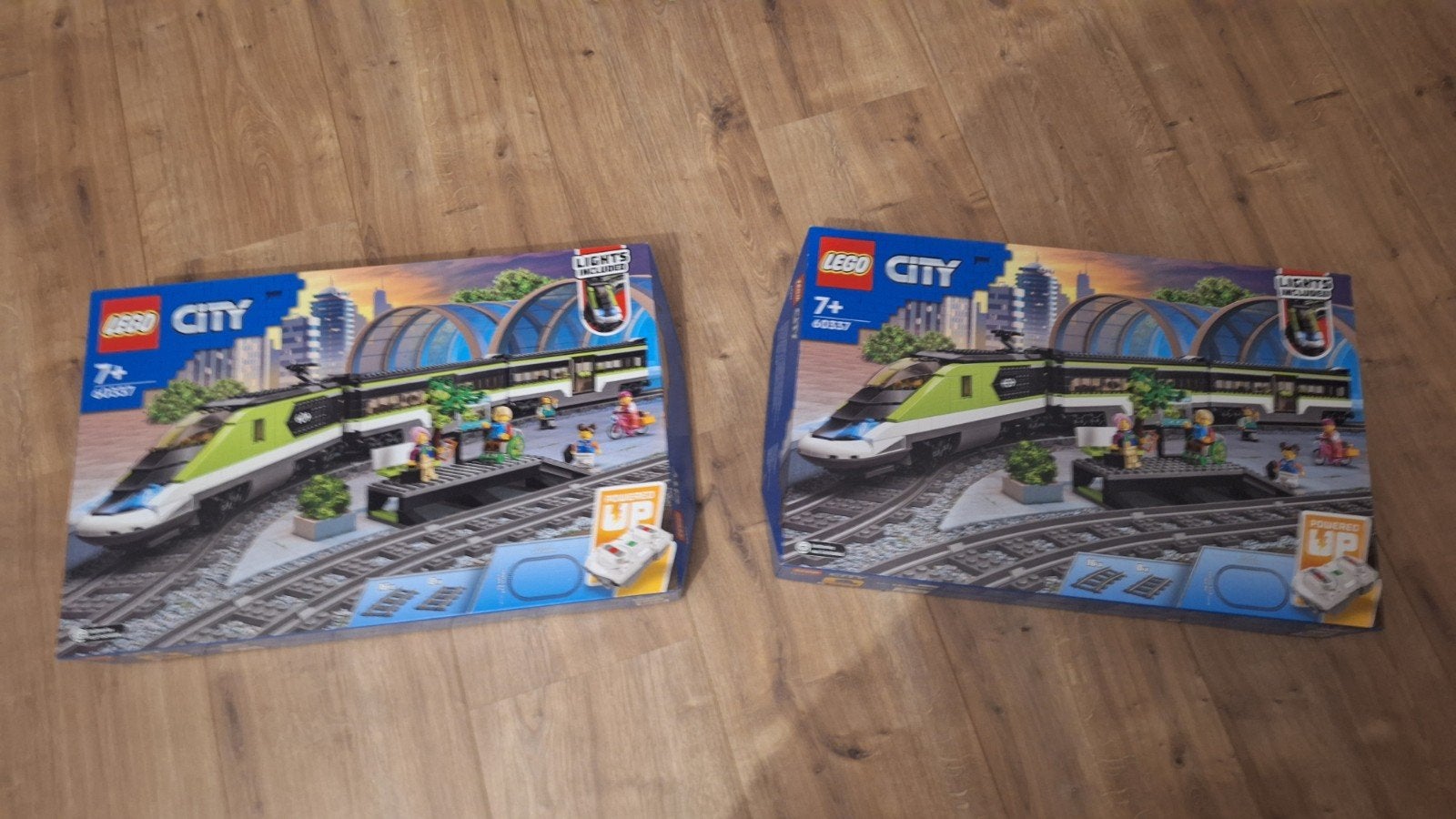 lego 60337, Kinderen en Baby's, Ophalen, Gebruikt, Complete set, Lego