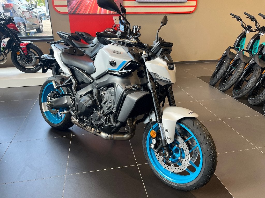 Yamaha MT09 Y-AMT, Motos, Permis Moto A, Entreprise, Plus de 35 kW, Neuf