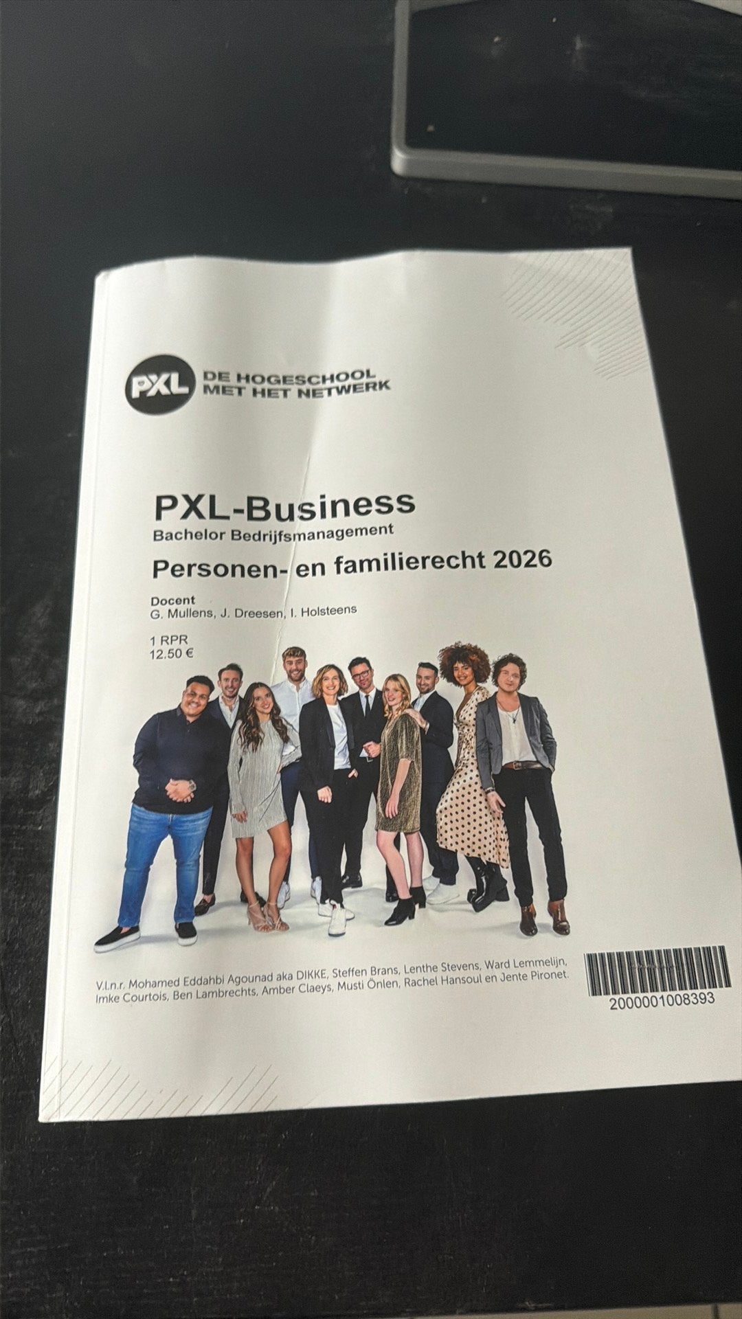 Personen-en familierecht 2026, Boeken, Ophalen of Verzenden, Gelezen
