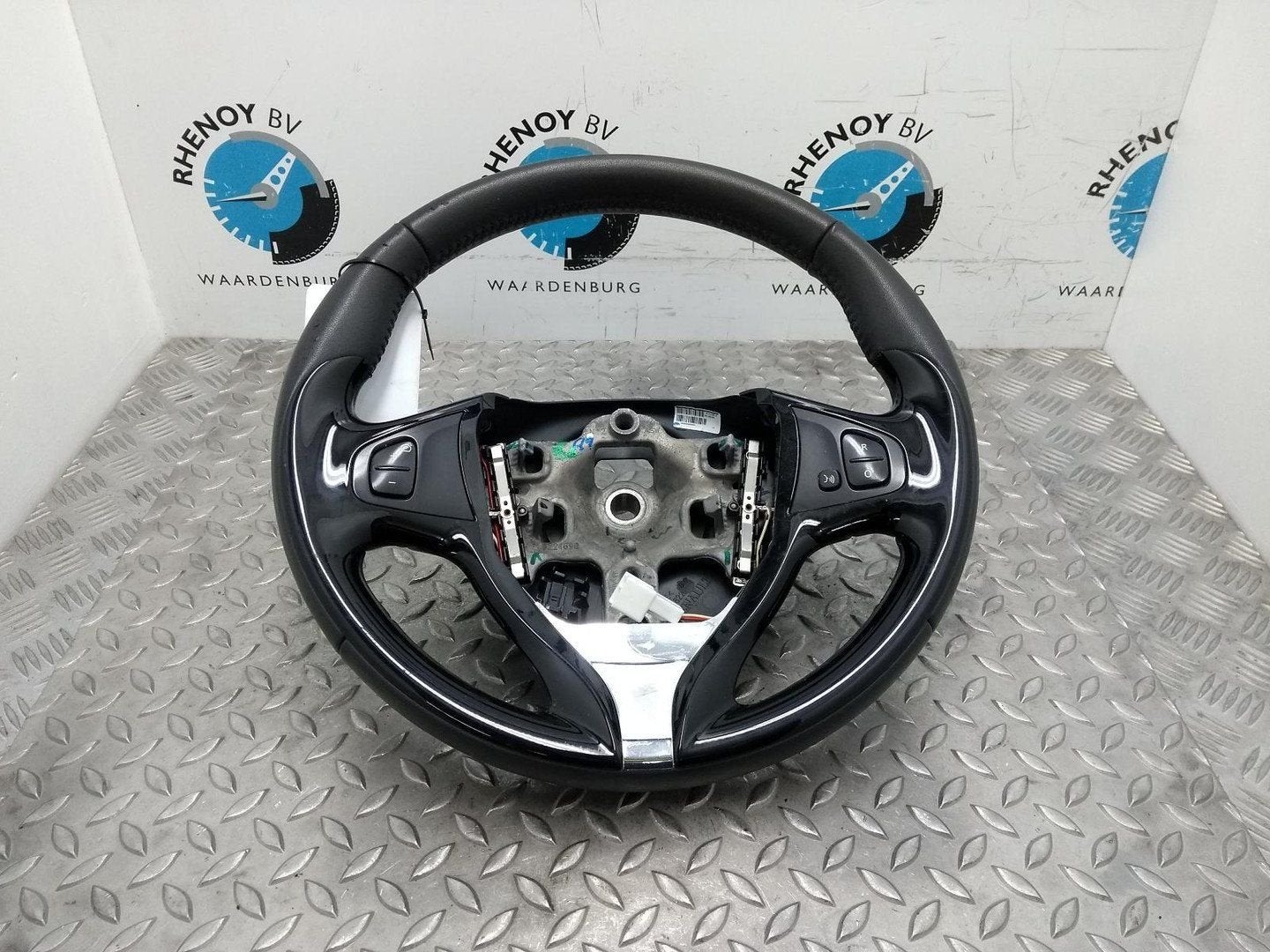 RENAULT CAPTUR 0.9 TCe Dynamique  STUURWIEL 2014, Auto-onderdelen, Besturing, Gebruikt, ARN erkend, Stiba lid, Erkend duurzaam