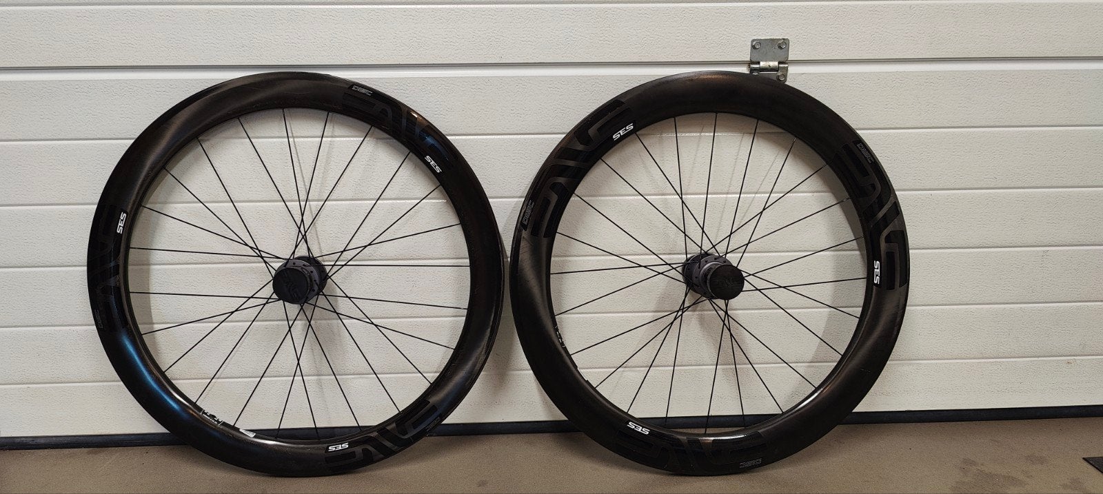 ENVE SES 5.6, Fietsen en Brommers, Ophalen, Zo goed als nieuw, Carbon