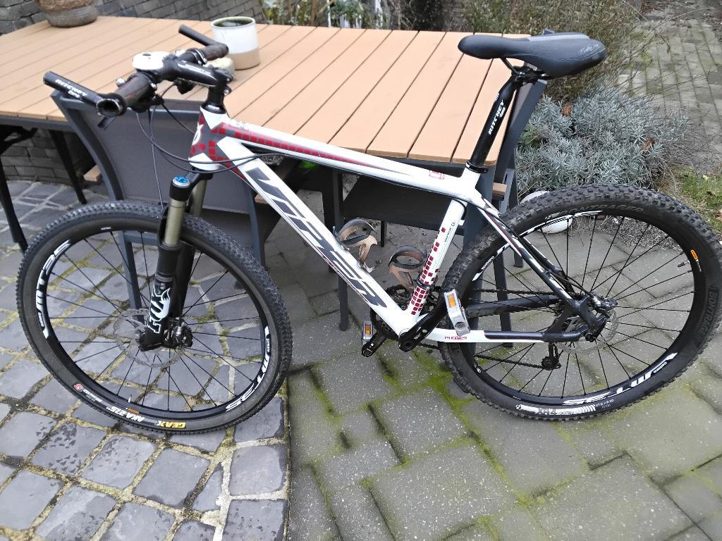 Viper mtb, Vélos & Vélomoteurs, Vélos | VTT & Mountainbikes, Autres marques, Enlèvement, Utilisé, Frein à disque