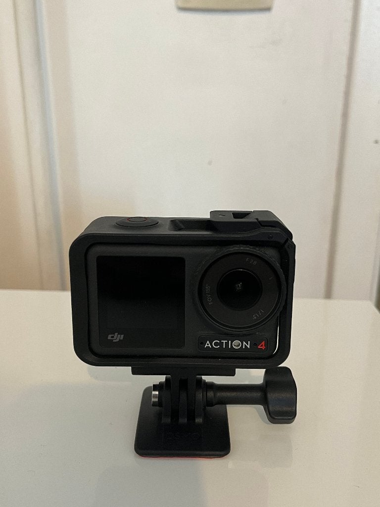 DJI Osmo Action 4, Enlèvement, Comme neuf, Autres marques