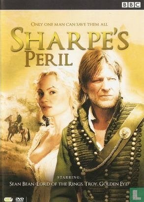 sharpe's peril  ( sean bean , beatrice rosen ), Enlèvement ou Envoi, Comme neuf