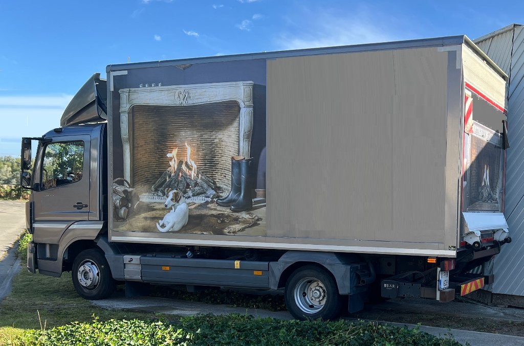 COMPACTE VRACHTWAGEN 7.5 ton met LAADBRUG 1.5 T, Automaat, Dealer onderhouden, Euro 6, Mercedes-Benz