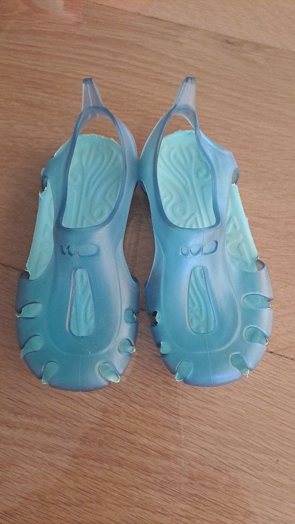 Waterschoenen Maat 24 met uitneembare zool "Onaba", Onaba, Ophalen, Zo goed als nieuw
