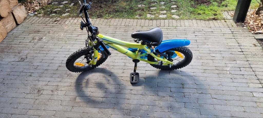 kinderfietsje, Enlèvement, Utilisé, Moins de 16 pouces