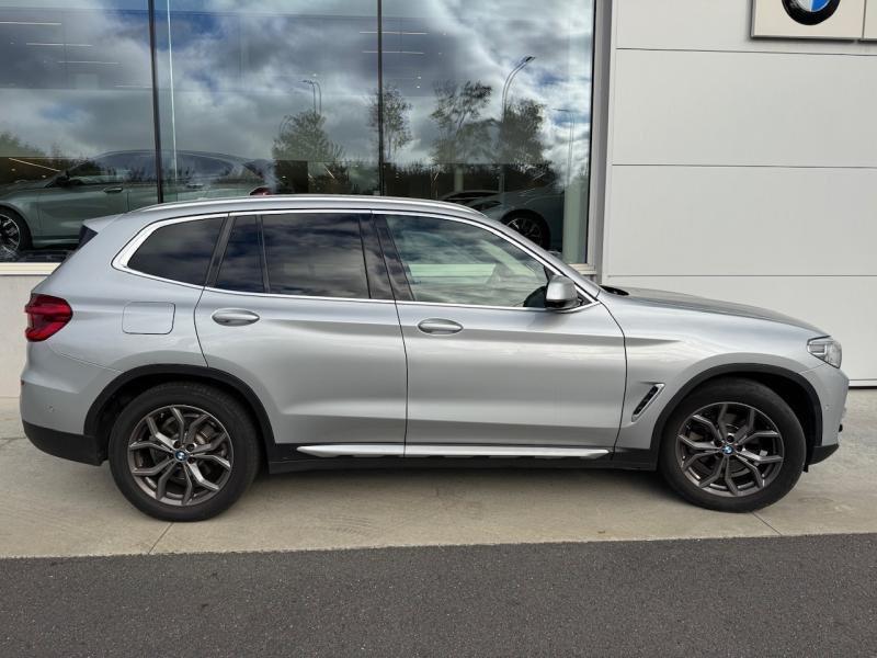 BMW X3 2.0da xDrive 1e eigenaarsgarantie 12 maanden, Auto's, Automaat, 1995 cc, 4 cilinders, Leder