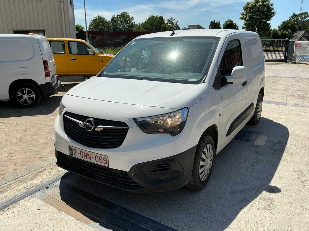 Opel Combo Bedrijfswagen, Auto's, Gebruikt, Bedrijf, Te koop, Opel