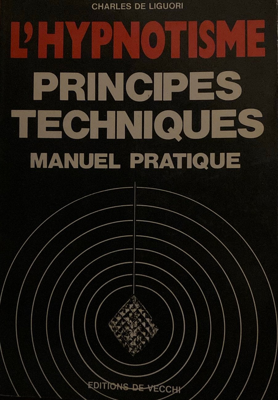 Charles de liguori L’hypnotisme, Boeken, Techniek, Ophalen of Verzenden, Zo goed als nieuw