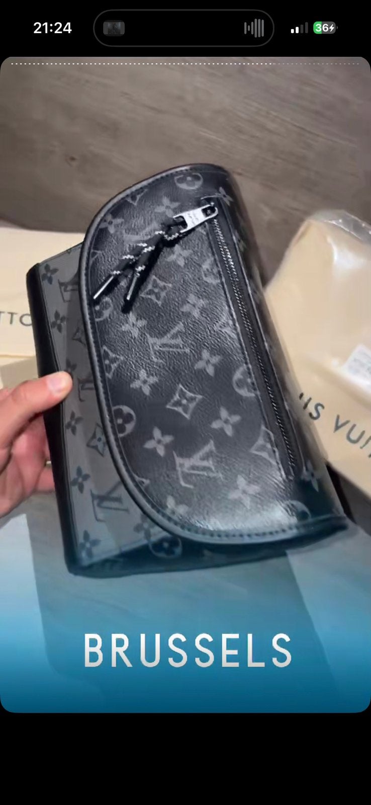 Sac lv pulse messenger, Enlèvement ou Envoi, Comme neuf