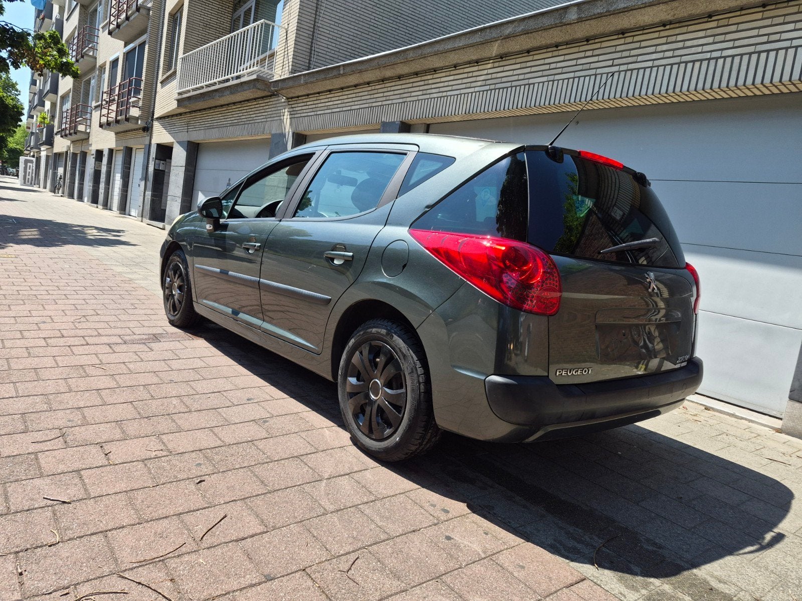 Peugeot 207 benzine, Auto's, Peugeot, Particulier, Panoramadak, Benzine, Ophalen