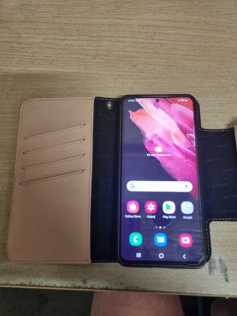 Samsung Galaxy S21 5G, Ophalen, Gebruikt, Touchscreen, Roze