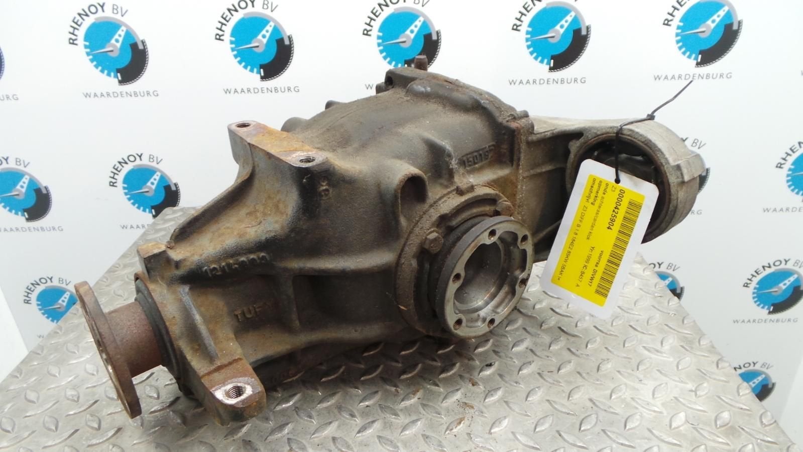 BMW Z3 DIFFERENTIEEL / CARDAN 1999, Enlèvement ou Envoi, Utilisé, ARN reconnu