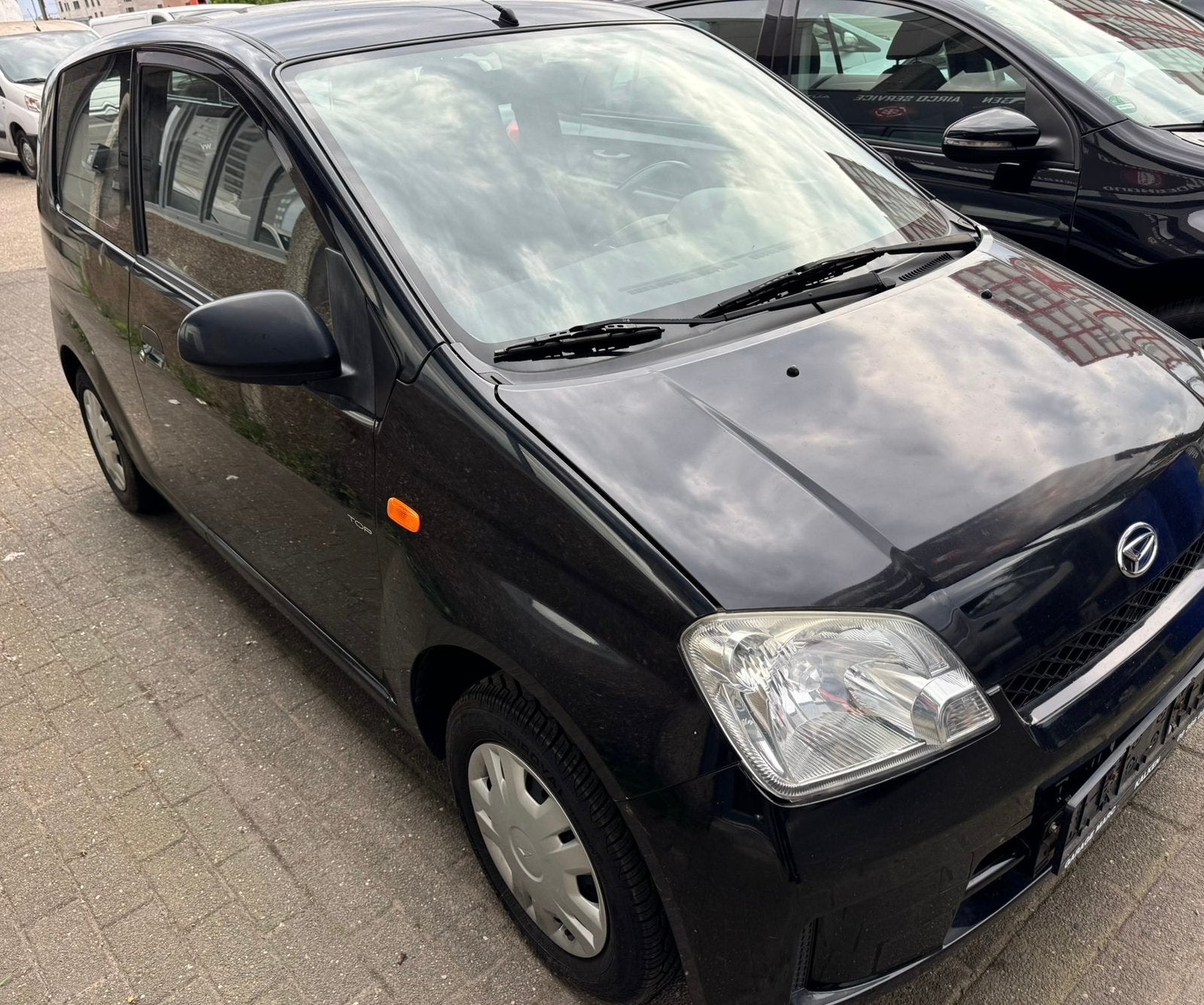 Daihatsu Cuore 1.0 Benzine Gekeurd voor verkoop, Auto's, Particulier, Te koop