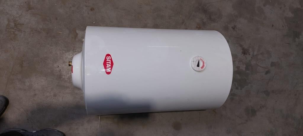 Sitam EVO 80 V/2 elektrische boiler 75L, Bricolage & Construction, Chauffe-eau & Boilers, Moins de 3 ans, Enlèvement, 20 à 100 litres