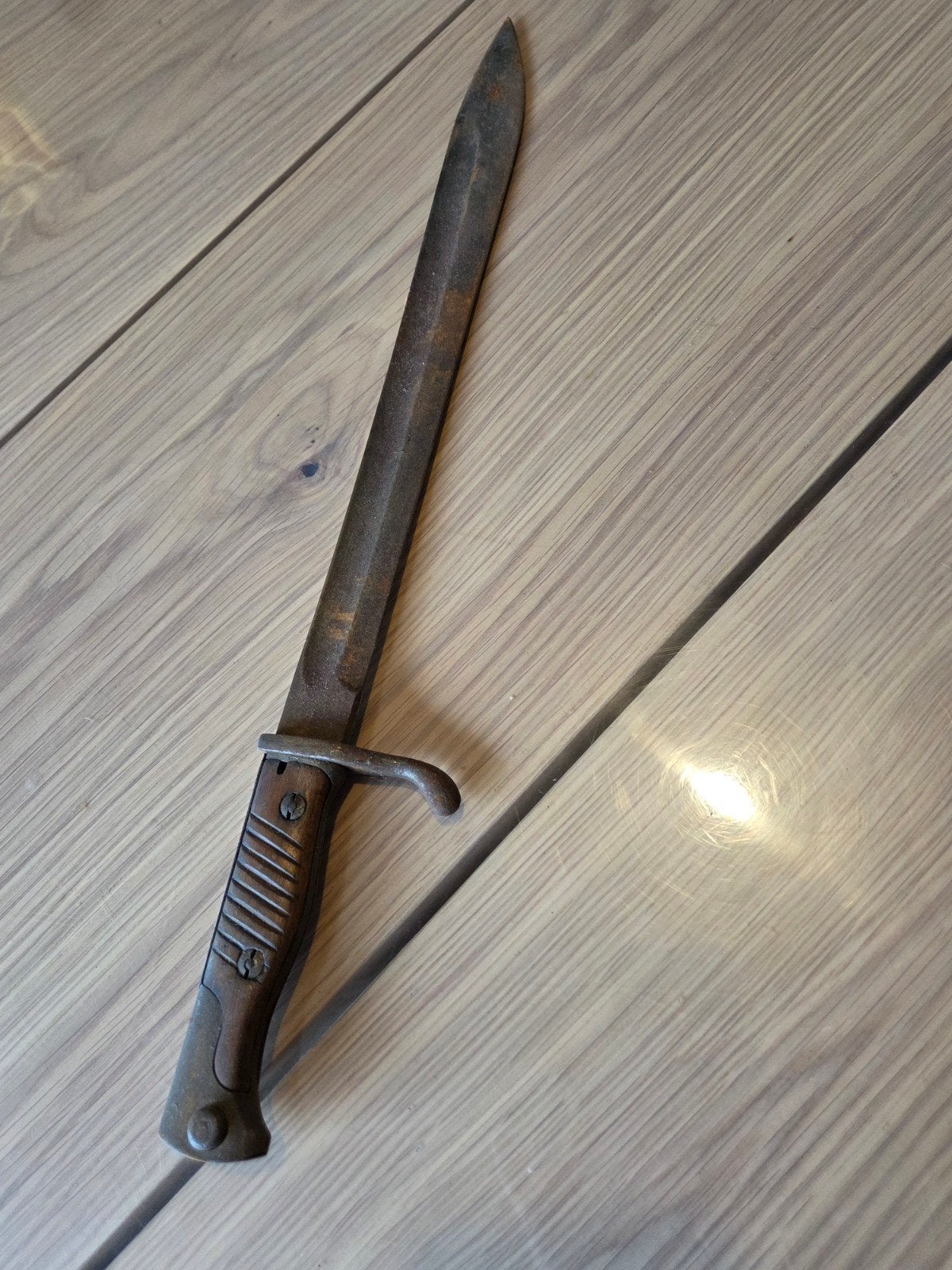 Baïonnette militaire, Collections, Objets militaires | Général, Enlèvement ou Envoi