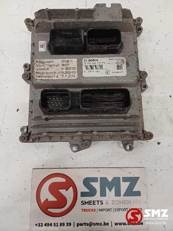 Occ ECU motorbesturingseenheid D2676 MAN, Gebruikt, MAN, Elektronica en Kabels