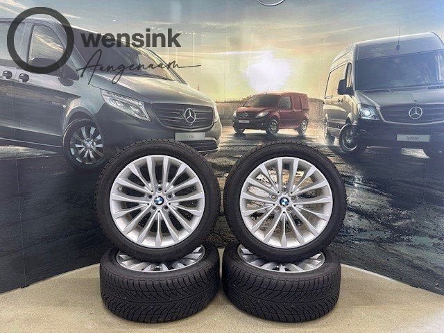 Winterset Bmw 5-Serie G30/31 18"(#634), Pneus et Jantes, Véhicule de tourisme, -, 18 pouces