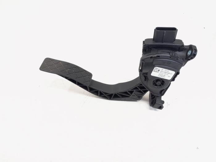 Gaspedaal van een Audi S4, Gebruikt, -, -, -