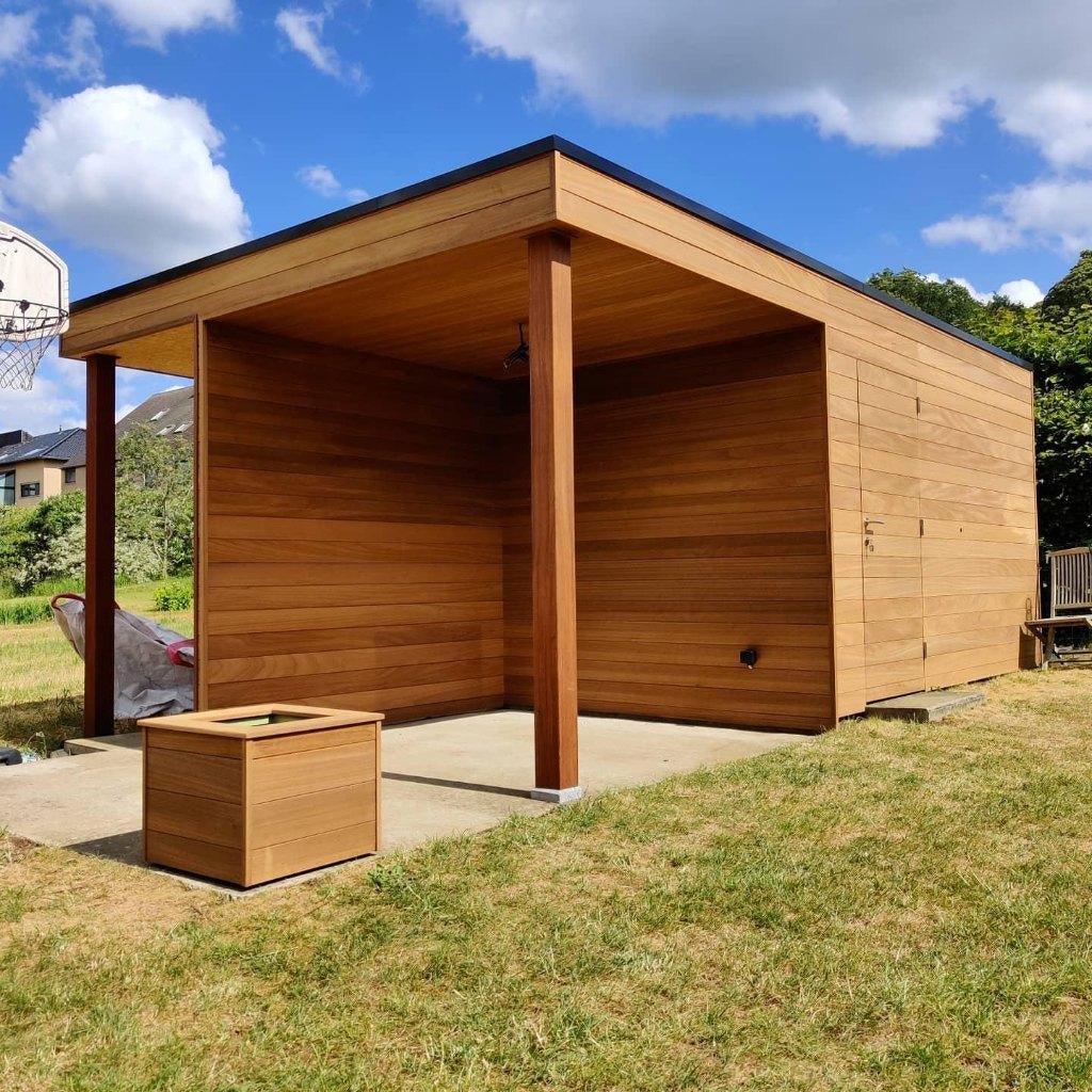 Tiny hous, Doe-het-zelf en Bouw, Bouwketen en Schaftketen, Nieuw, Ophalen of Verzenden
