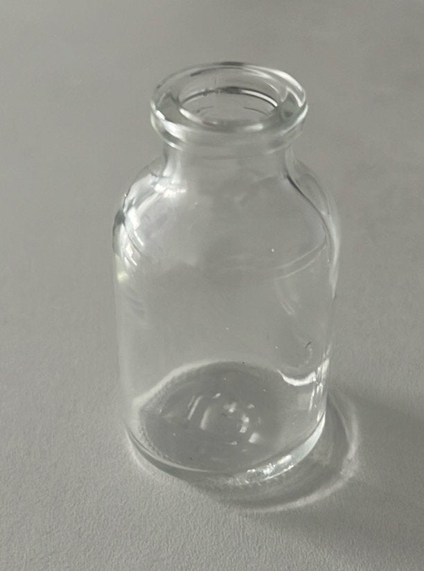 Glazen flesjes bloemschikken (29 stuks voor 2,90), Hobby & Loisirs créatifs, Hobby & Loisirs Autre, Enlèvement ou Envoi, Comme neuf