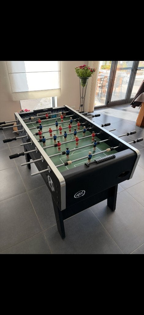Table/kicker de baby-foot AXI — très bon état, Enlèvement, Comme neuf