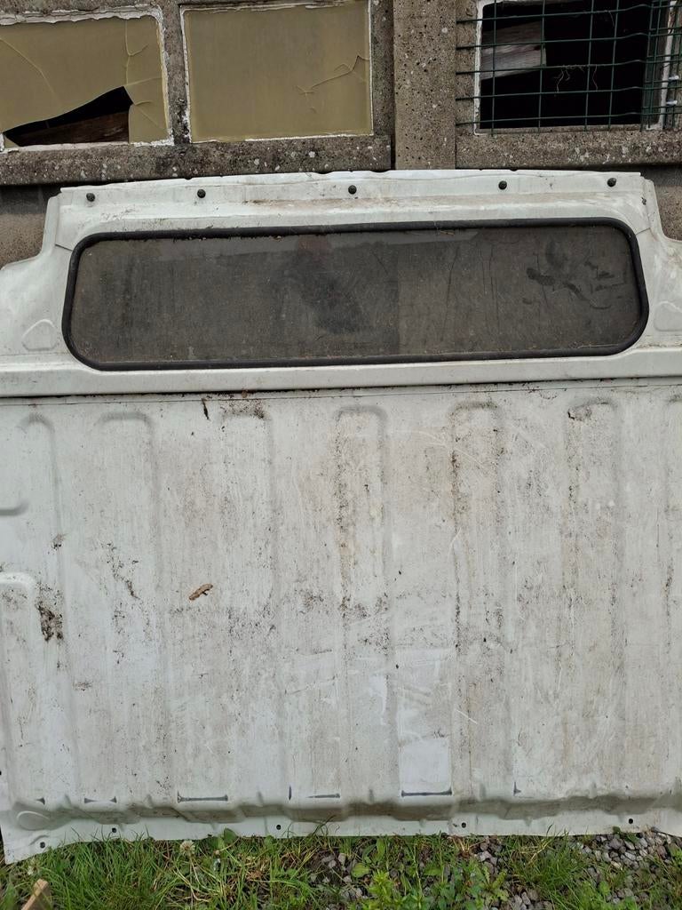 Tussen schot opel vivaro, Ophalen, Opel