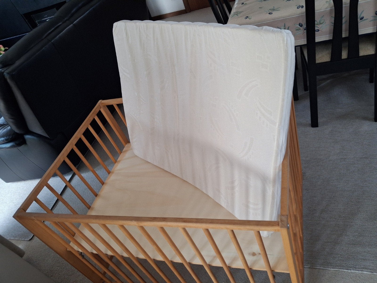 mooi park verstelbaar , met matras en, Kinderen en Baby's, Babyparken, Ophalen