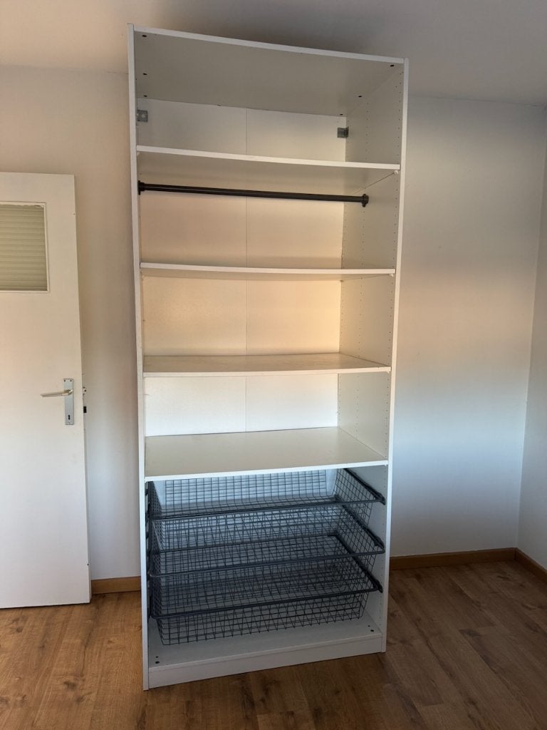 ikea kast, Enlèvement, Utilisé, Ikea, Avec tablette(s)