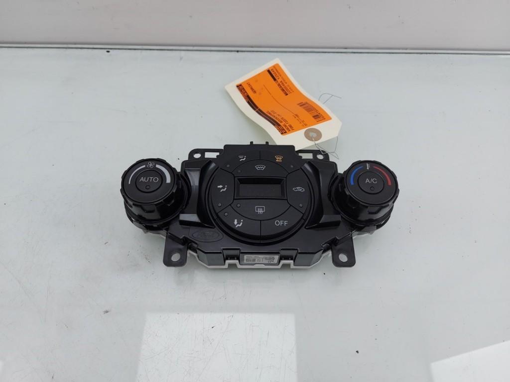 BEDIENINGSPANEEL VERWARMING Ford Fiesta 6 (JA8), Gebruikt, Ford