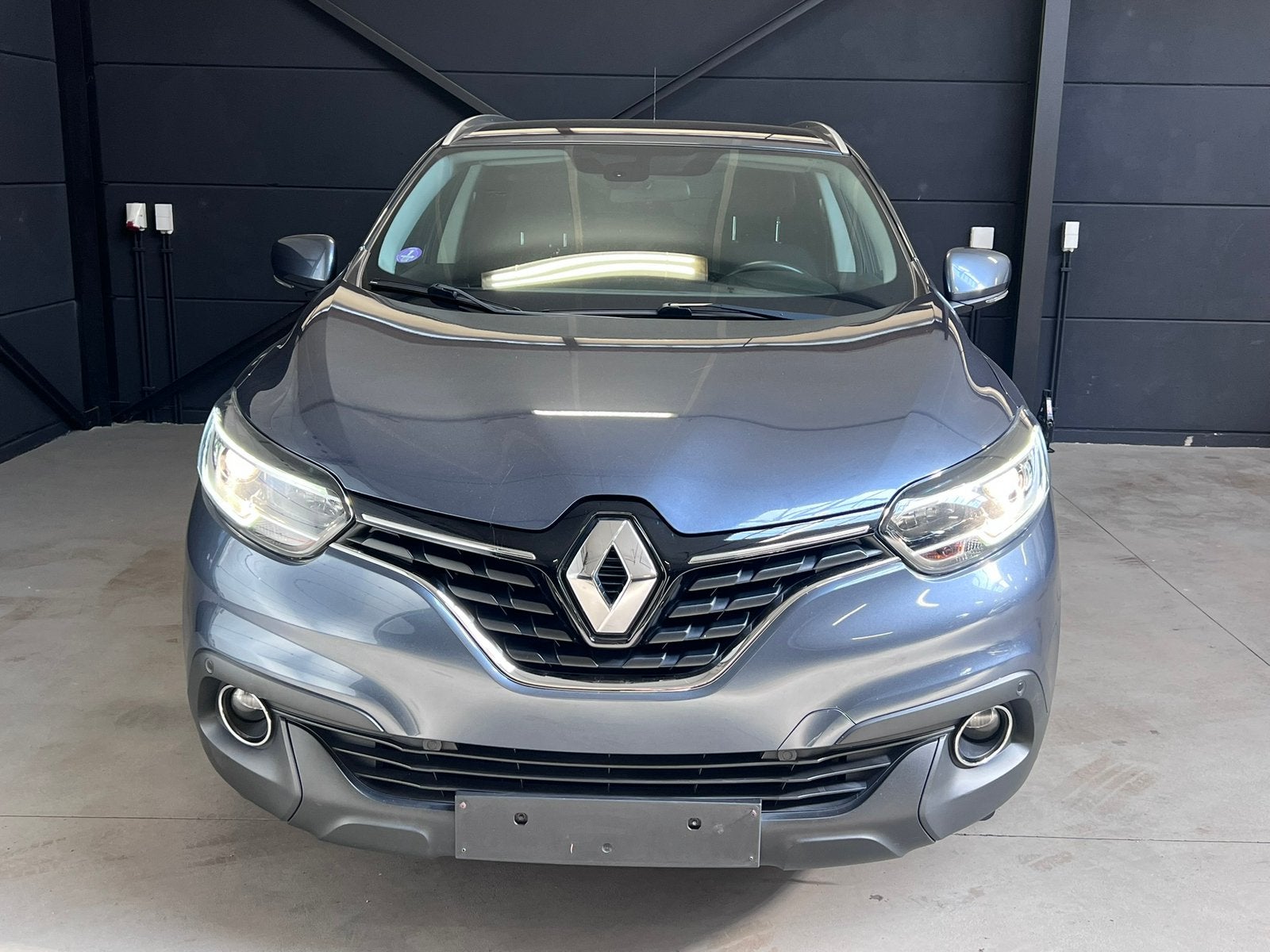 Renault Kadjar 1.2i automaat, bj2017, 65.000km, Ketting!, Autos, Renault, Achat, Euro 6, Entreprise, 5 portes