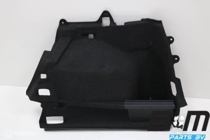 Bagageruimtebekleding rechts VW Golf Sportsvan, Utilisé