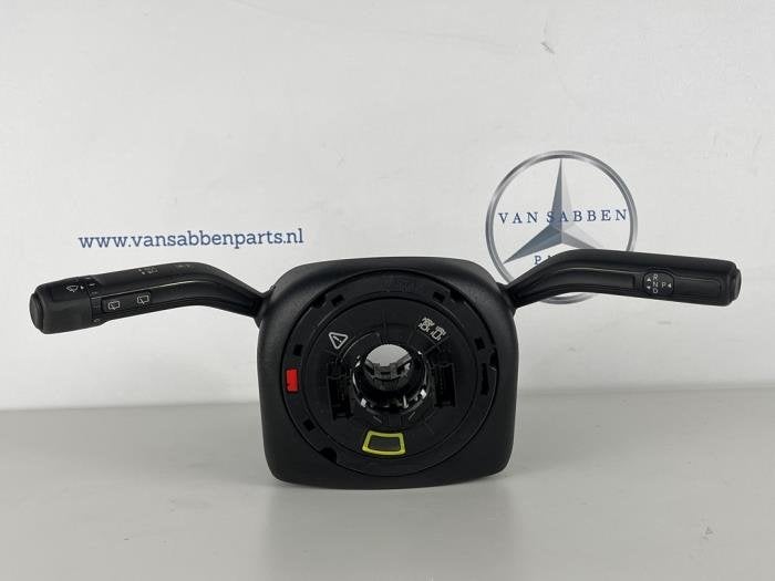 Commutateur combi colonne de direction d'un Mercedes A-Klass, -, 3 mois de garantie, Utilisé, -