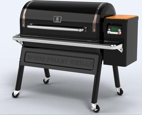 Nieuw in doos pallet bbq, Tuin en Terras, Houtskoolbarbecues, Ophalen
