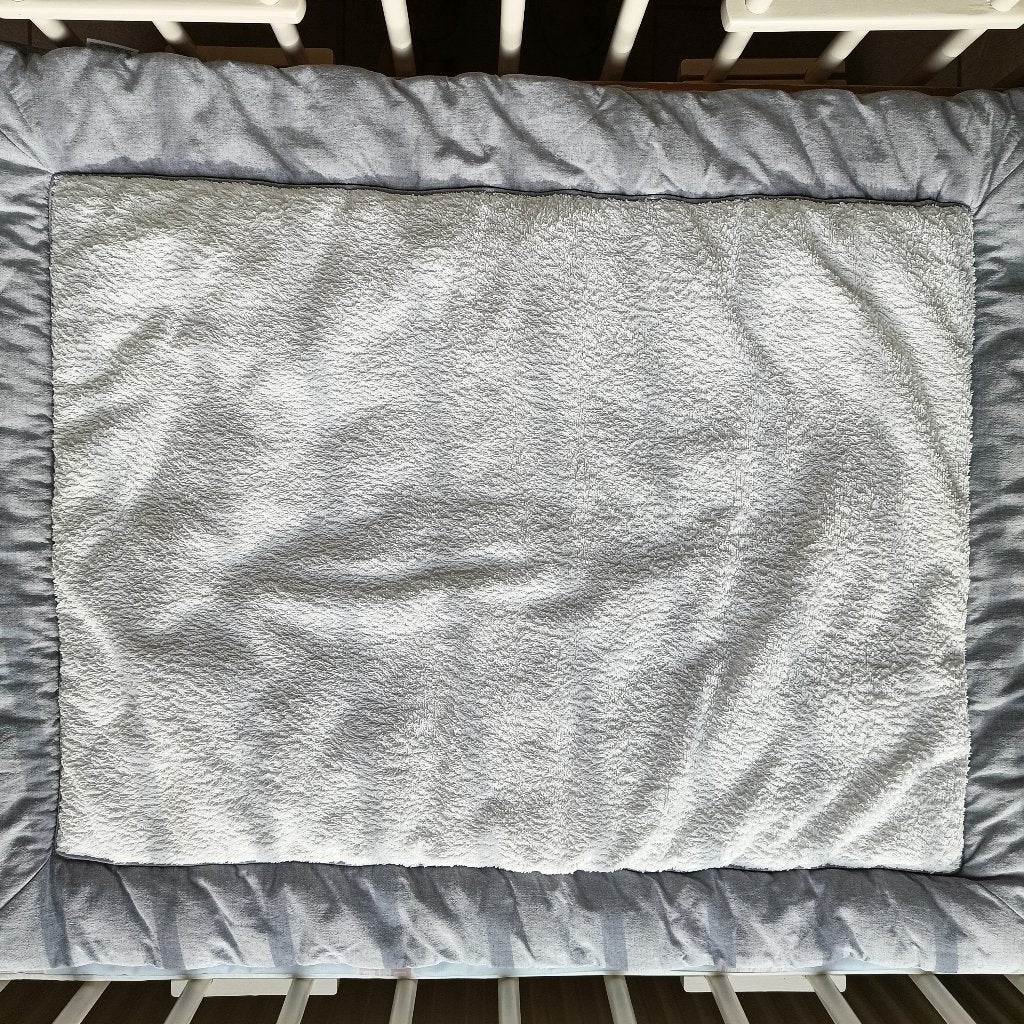 stijlvolle parklegger 'Les Rêves d'Anaïs', Enlèvement, Utilisé, Rectangulaire, Tapis de parc